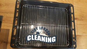 oven cleaning in London